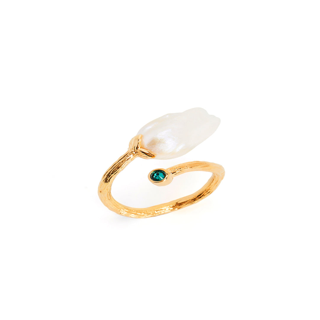 Load image into Gallery viewer, Tuberose Ring
