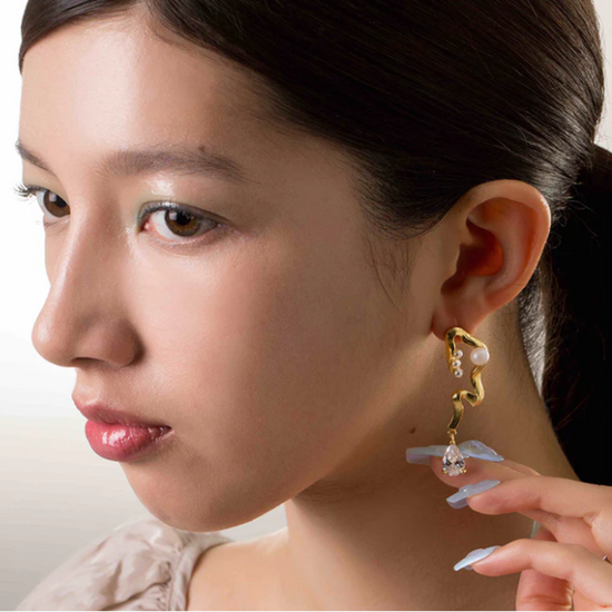 NM - Undercurrent Earrings