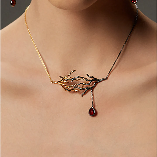 Thorns · Flow Necklace