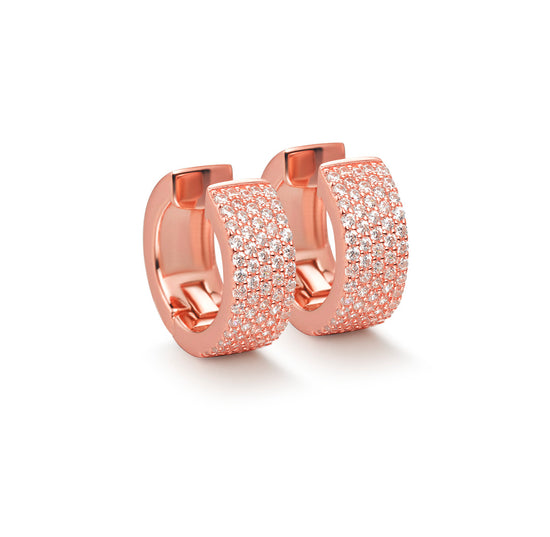 Load image into Gallery viewer, THIALH - Classic - 18K Rose Gold plated Beauty Ear Cuff

