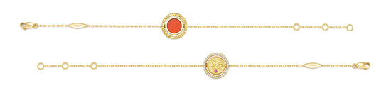 THIALH - Zodiac Collection - NIU Bracelet