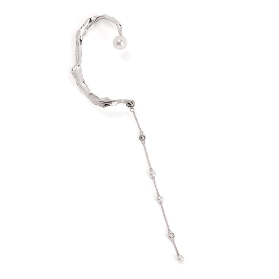 NM - Oberonia Iridifolia Earring (Single)