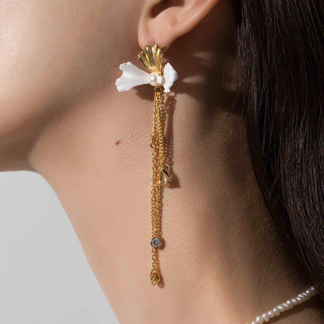 NM - Blooming Earrings