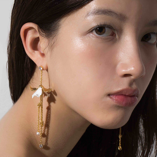 NM - Blooming Earrings