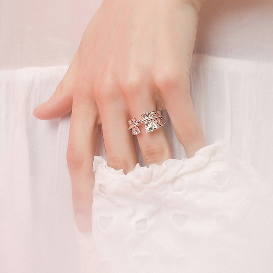NM - Luv Letter Ring