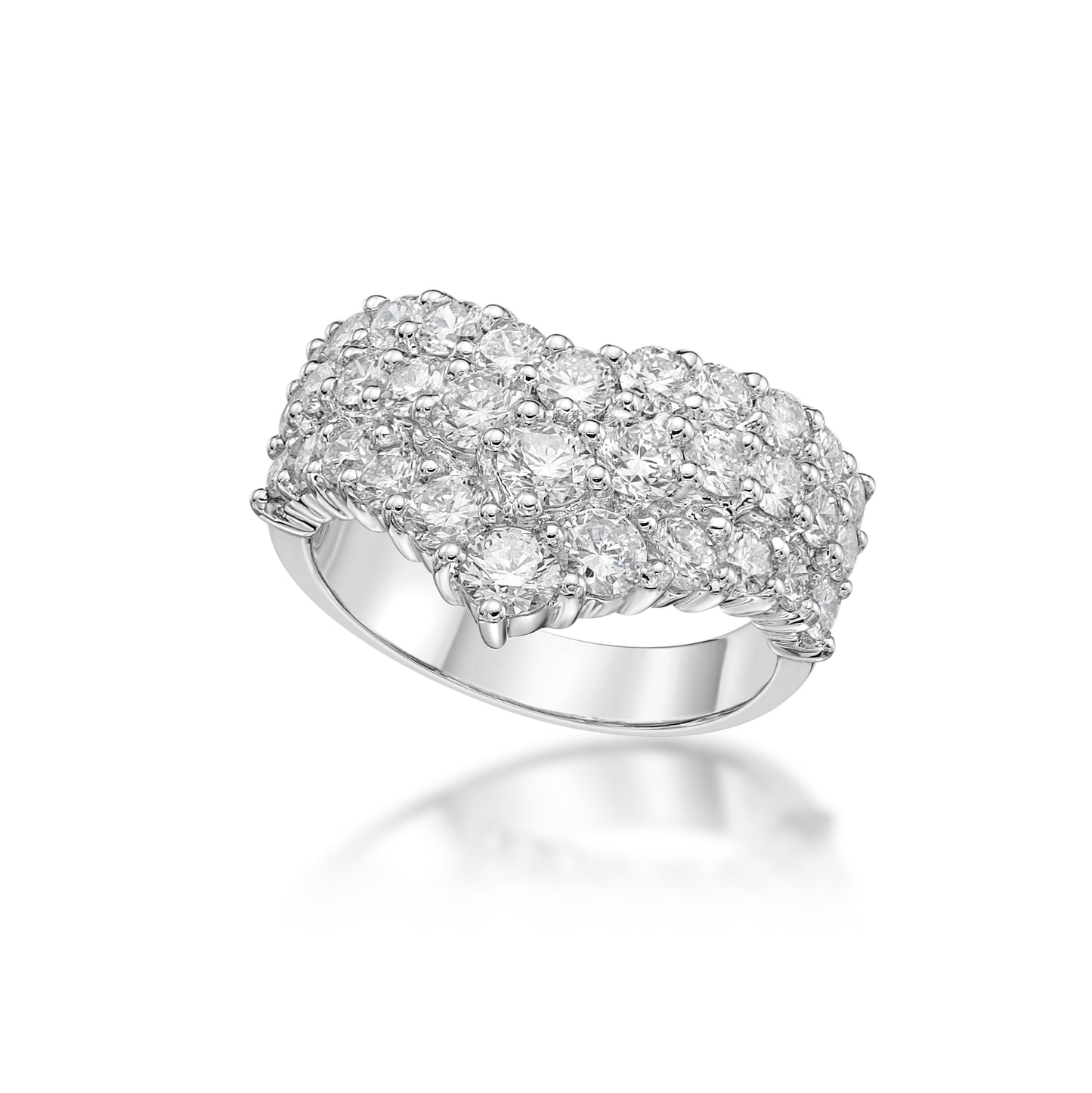 Load image into Gallery viewer, Pour La Vie - Diamond Ring
