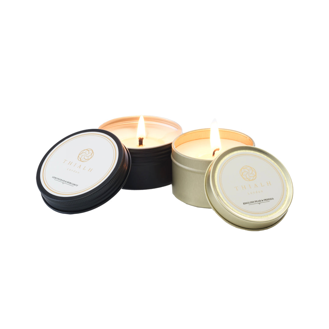 THIALH London Scented Candle